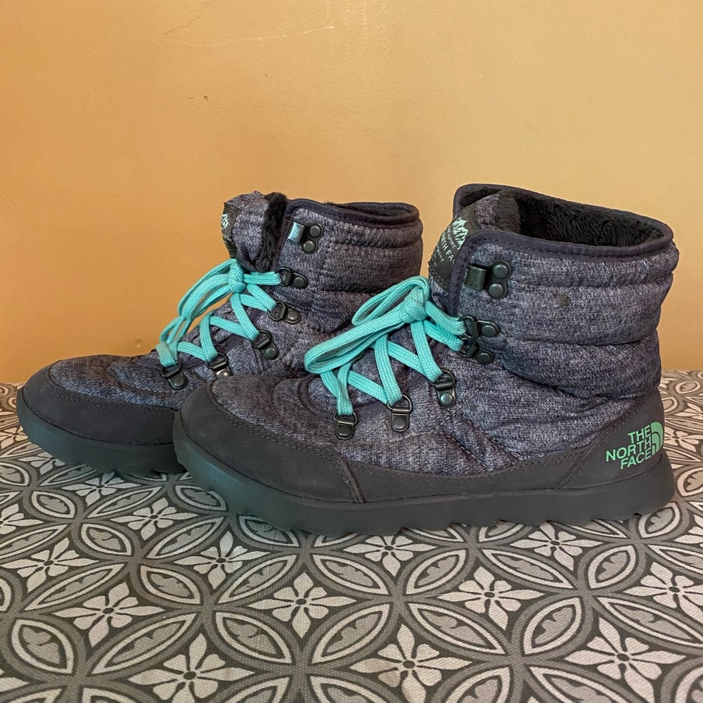 The North Face boot